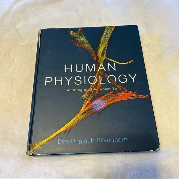 HUMAN Physiology: An Integrated Approach, Books a la Carte Edition (7th Edition) - Picture 1 of 5